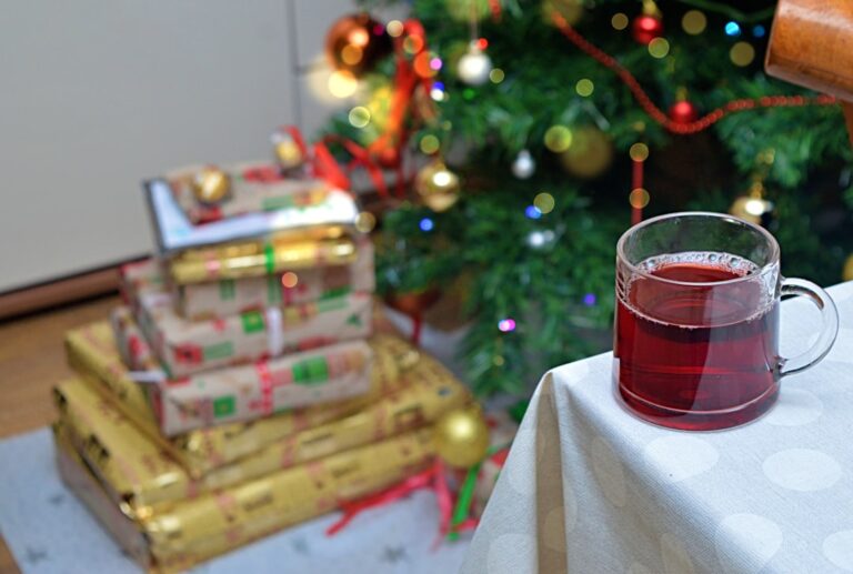 🎄 대체당 활용 크리스마스 음료: 건강하게 즐기는 방법